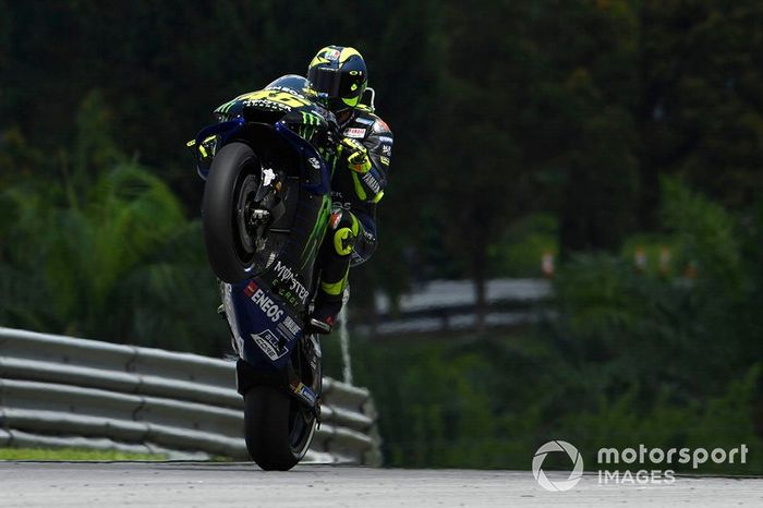 Valentino Rossi, Yamaha Factory Racing