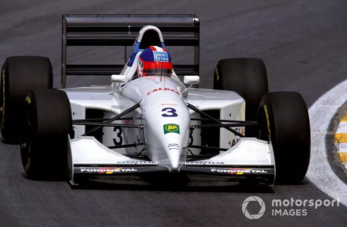 日本人F1ドライバーの系譜】美しきF1マシン：「日本人が”夢”を見た