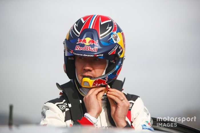 Sébastien Ogier, Toyota Gazoo Racing