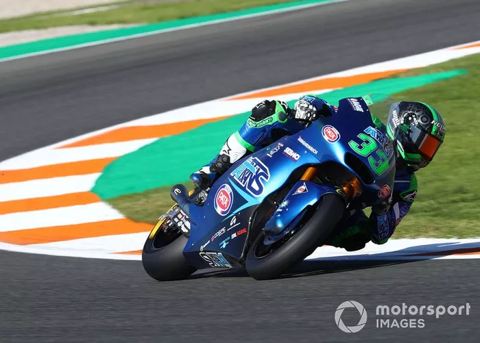 Enea Bastianini, Italtrans Racing Team