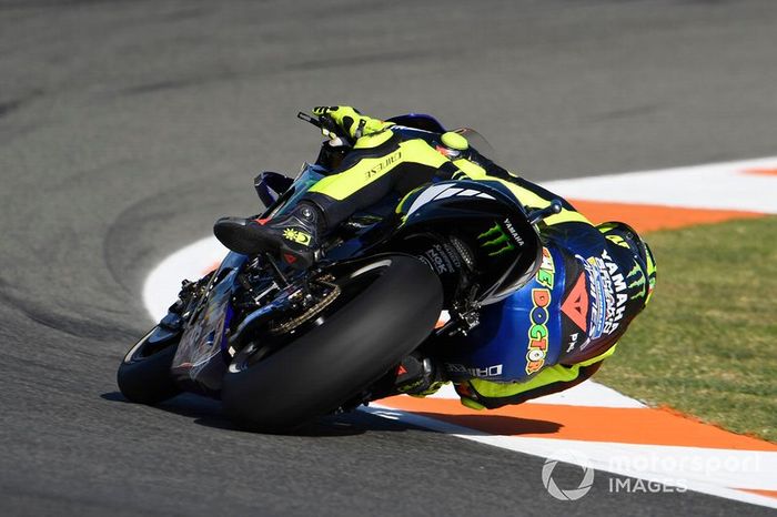 Valentino Rossi, Yamaha Factory Racing