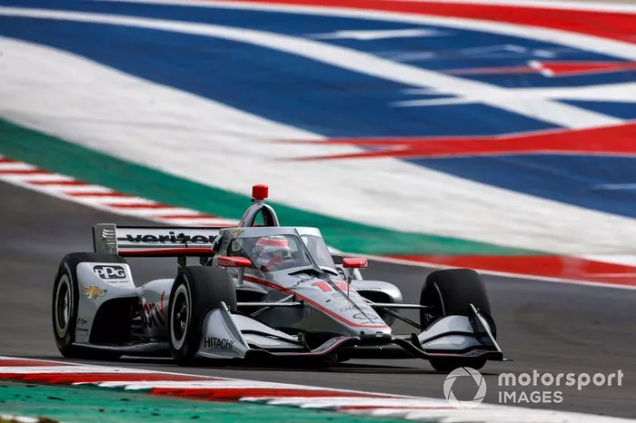 Will Power, Team Penske Chevrolet