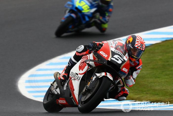 Johann Zarco, Team LCR Honda