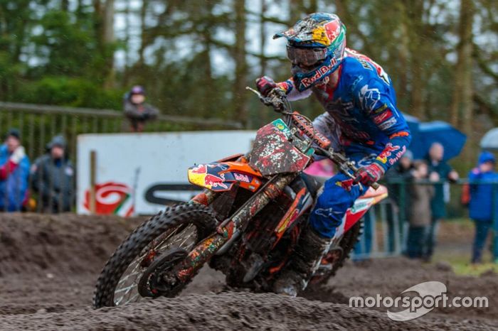 jeffrey Herlings, Red Bull KTM Factory Racing