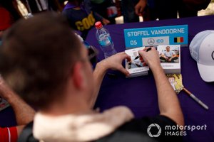 Stoffel Vandoorne, Mercedes Benz EQ