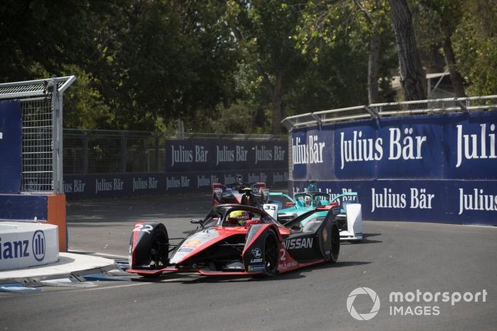 Oliver Rowland, Nissan e.Dams, Nissan IMO2 Ma Qing Hua, NIO 333, NIO FE-005 