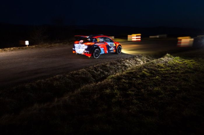 Umberto Scandola, Guido D'Amore, Hyundai i20 R5