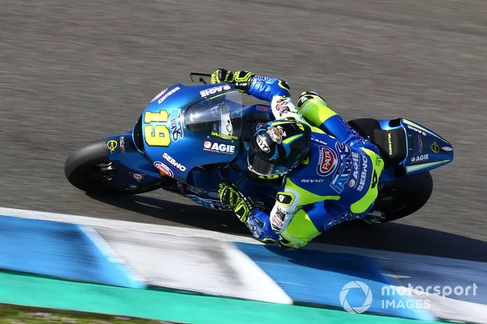 #19 Lorenzo Dalla Porta, Italtrans Racing Team