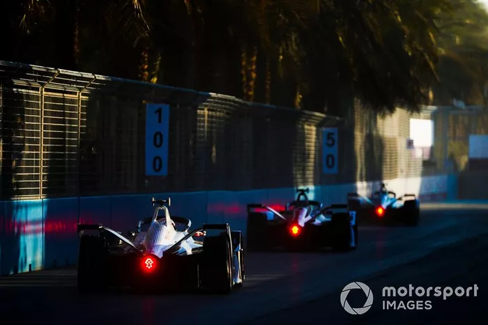 Nico Müller, GEOX Dragon, Penske EV-4
