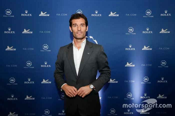 Mark Webber (2015)