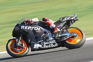 Marc Marquez, Repsol Honda Team