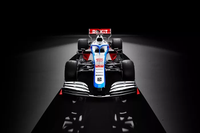 Williams FW43