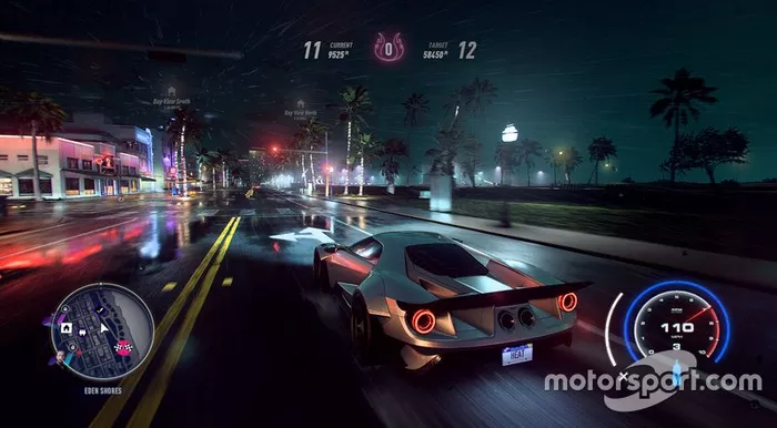 Imagen de Need for Speed: Heat