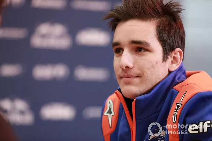 Iker Lecuona, Red Bull KTM Tech 3