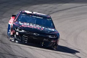 Tyler Reddick, Richard Childress Racing, Chevrolet I Am Second 