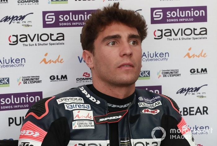 Albert Arenas, Aspar Team