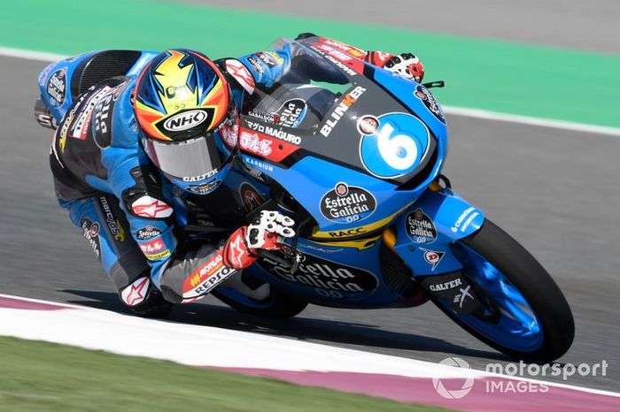 Ryusei Yamanaka, Estrella Galicia 0,0