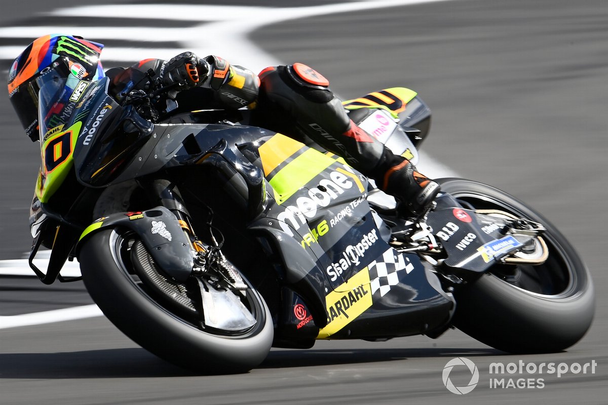 Luca Marini, VR46 Racing Team