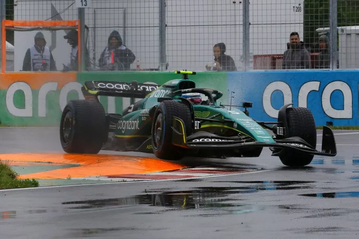 Sebastian Vettel, Aston Martin AMR22
