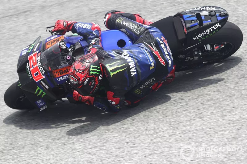 Fabio Quartararo, Yamaha Factory Racing