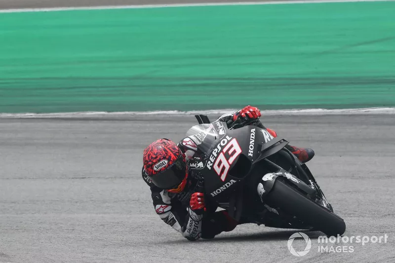 Marc Marquez, Repsol Honda Team 