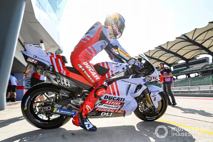 Alex Márquez, Gresini Racing