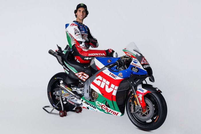 Alex Rins, LCR Honda