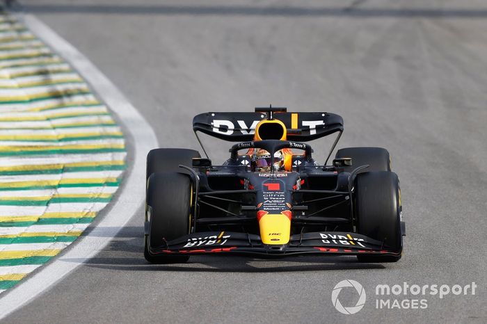 Max Verstappen, Red Bull Racing RB18