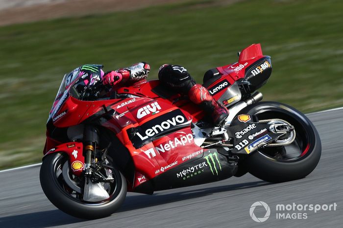 Enea Bastianini, Ducati Team 