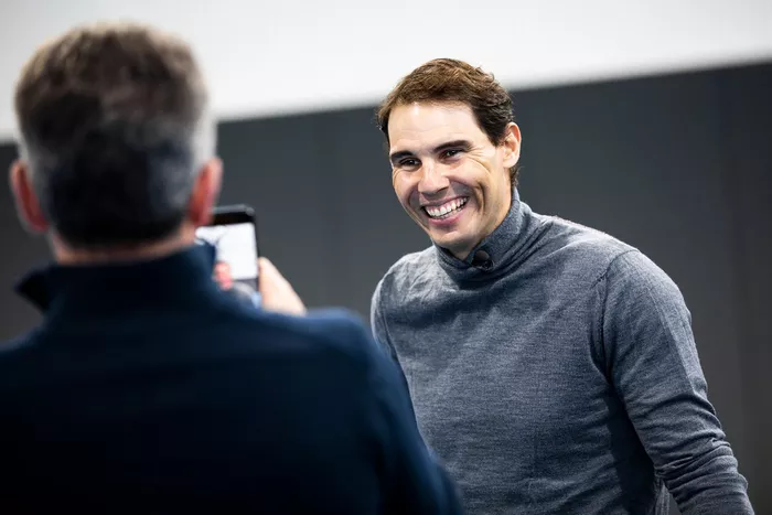 Rafa Nadal, Team Nadal E1
