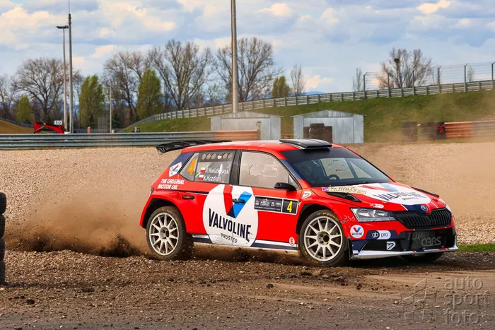 Rally Slovakia Ring