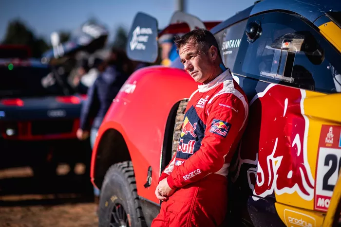 #201 Bahrain Raid Xtreme Prodrive: Sebastien Loeb