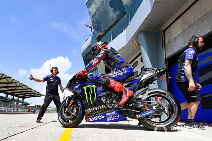 Fabio Quartararo, Yamaha Factory Racing