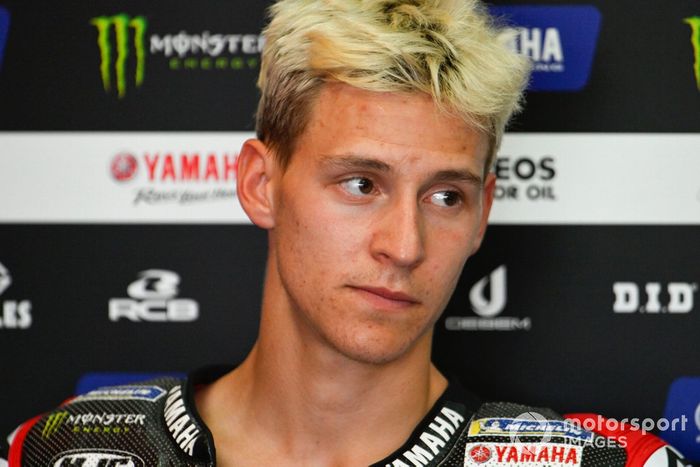 Fabio Quartararo, Yamaha Factory Racing