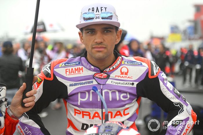 Jorge Martín, Pramac Racing