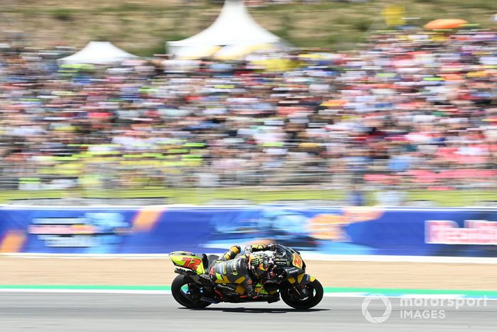 Marco Bezzecchi, equipo VR46 Racing