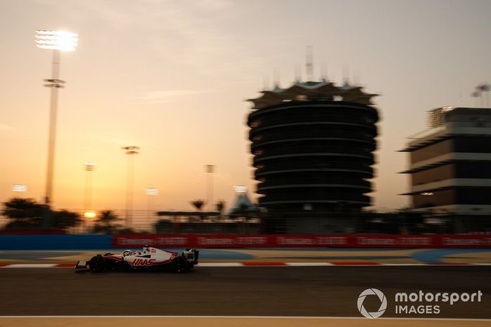 Pietro Fittipaldi, Haas VF-22