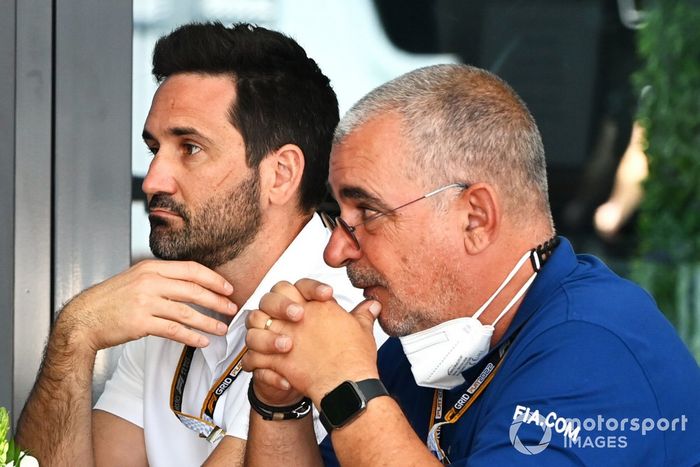 Eduardo Freitas, Director de Carrera, FIA 