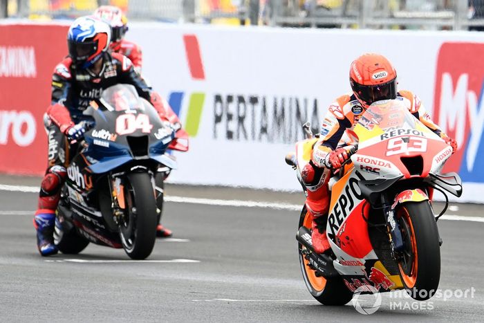 Marc Márquez, Equipo Repsol Honda