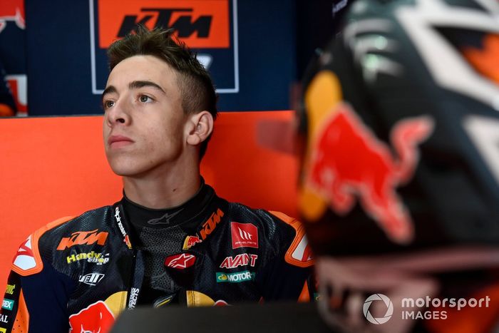 Pedro Acosta, Red Bull KTM Ajo