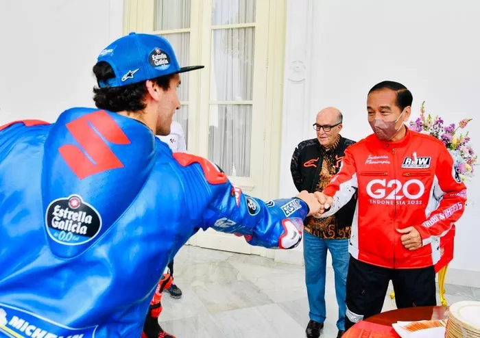 MotoGP en Mandalika, Indonesia
