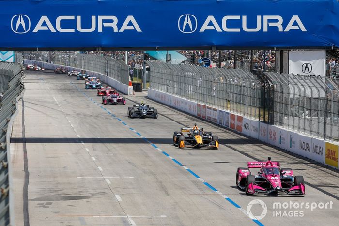 Simon Pagenaud, Meyer Shank Racing Honda