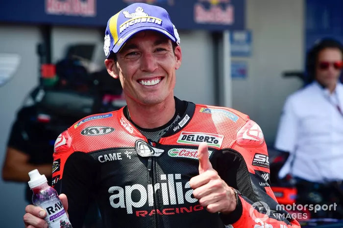 Aleix Espargaró, Aprilia Racing Team