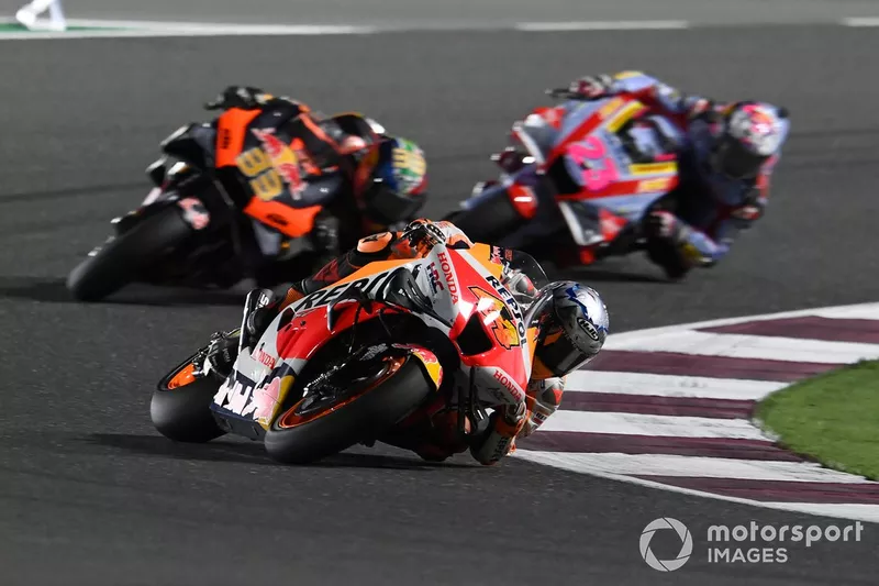 Pol Espargaro, Repsol Honda Team