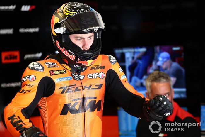 Remy Gardner, KTM Tech3