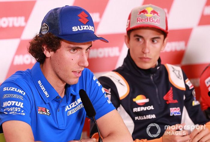 Alex Rins, Team Suzuki MotoGP