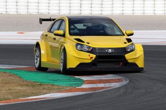 LADA Vesta TCR