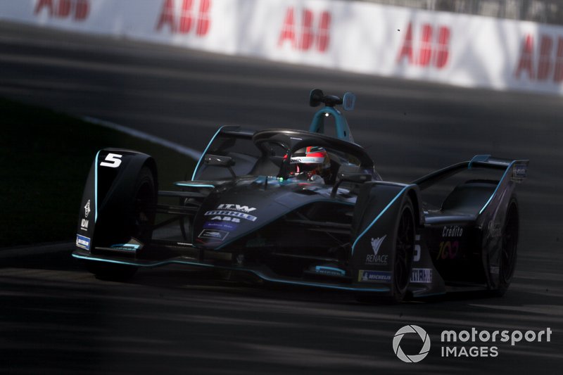 Stoffel Vandoorne, HWA Racelab, VFE-05