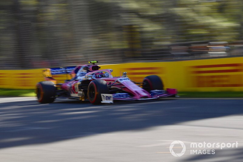 9. Lance Stroll, Racing Point RP19