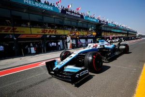 Robert Kubica, Williams FW42